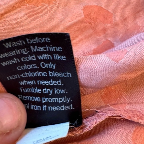 Simply Vera - Vera Wang Blouse Sz XXL - Picture 5 of 5